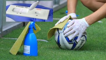 Όλα όσα θα ισχύουν για την έναρξη των προπονήσεων στις μικρές ηλικίες 