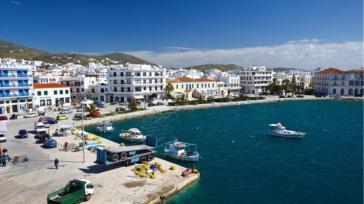 Αδυναμία προσέγγισης Ε/Γ-Ο/Γ στην Τήνο