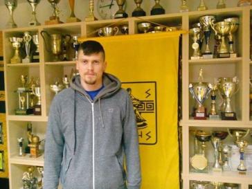 Στον Άρη ο Ζένια Γκόρτσανιουκ