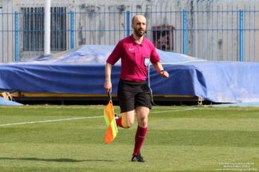 Στους βοηθούς της Super League 2 o Ισίδωρος Αρμακόλας