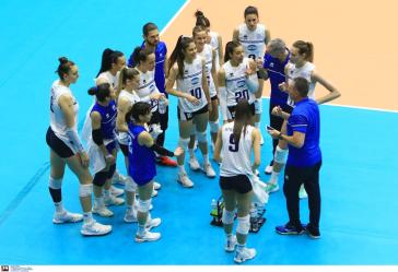 Οι κλήσεις της Εθνικής γυναικών για προετοιμασία στον Βόλο