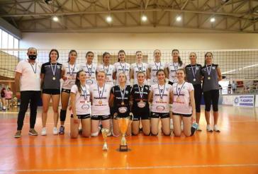 Το πρόγραμμα των αγώνων της Κ20 κορασίδων 