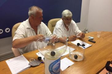 Οι κληρώσεις των πανελληνίων πρωταθλημάτων