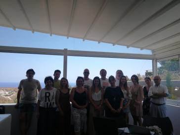 «Οι Κυκλάδες ιδανικός προορισμός αθλητικών  δραστηριοτήτων στην ύπαιθρο»