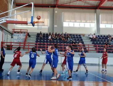 Πάει για ακόμη έναν τίτλο 