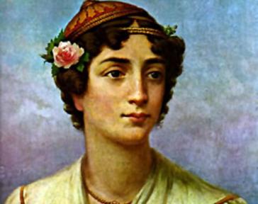 "Μαντώ Μαυρογένους"