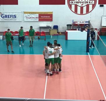 Ο Παναθηναϊκός νίκησε 2-3 τον Ολυμπιακό και προκρίθηκε στα ημιτελικά της Κ18 