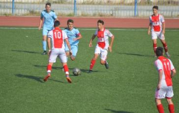 Μέχρι τις 3 Σεπτεμβρίου οι δηλώσεις συμμετοχής για την Κ18 