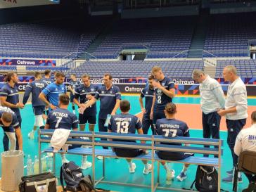 Δημήτρης Ανδρεόπουλος: "Να συνεχίσουμε ακριβώς σε αυτό τον δρόμο"