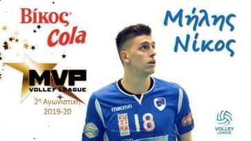 Συριανός ο Νίκος Μήλης 