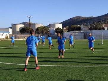 Ένα γεμάτο ρόστερ έτοιμο για τη διεκδίκηση του τίτλου 