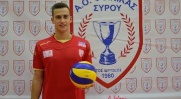 «Έχω αναπτύξει μία ιδιαίτερη σχέση με το νησί και την ομάδα» 