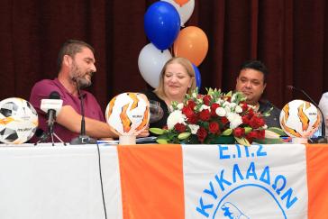 Το πρόγραμμα αγώνων της Κ18 