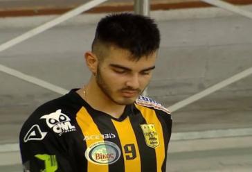 Ο Χρήστος Σαλταφερίδης στον Ο.Φ.Η. 