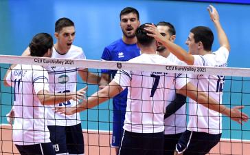 Δημήτρης Ανδρεόπουλος: «κρατάμε την καλή εμφάνιση» 