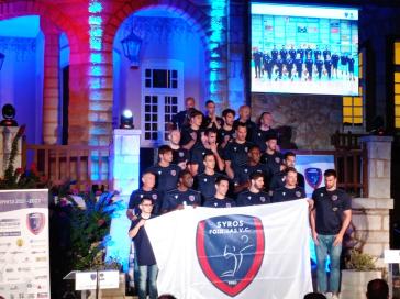 Στοχεύει ψηλά και τη νέα σεζόν το «Πειρατικό» 