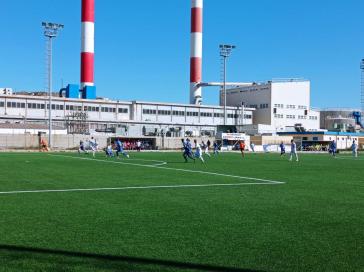 Την Κυριακή με τον Άγιο Ιερόθεο η Ελλάς Σύρου 