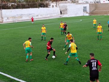 Τη δεύτερή της νίκη στο πρωτάθλημα σημείωσε η Άνω Σύρος 