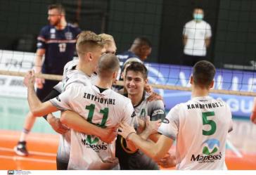 Ιστορική πρόκριση του Μίλωνα στα ημιτελικά του Λιγκ Καπ