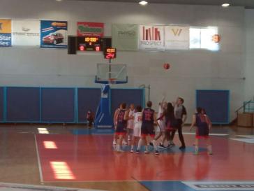 Τη δεύτερή της νίκη στο πρωτάθλημα της Α2 κατηγορίας σημείωσε η ομάδα της Α.Ε. Σαντορίνης 