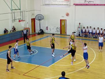 Νίκη στην πρεμιέρα για Περιστεριώνα Τήνου 