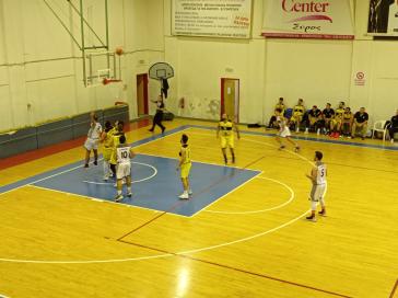 Δυναμικό ξεκίνημα για τον Άρη Σύρου 