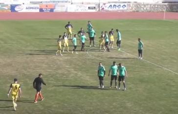 Νίκησε και ανέβηκε στην πρώτη θέση ο Πανναξιακός 