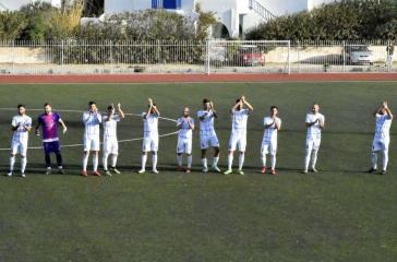 Μοιράστηκαν τους βαθμούς Μύκονος και Φωστήρας 