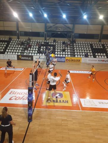 Για την νίκη στην Αθήνα το «Πειρατικό» 