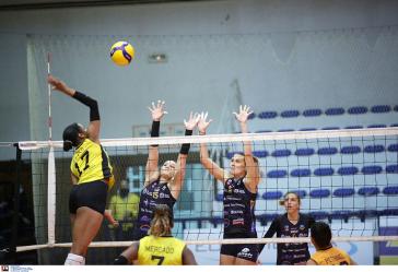 Ήττα για τον Πανναξιακό στη Θεσσαλονίκη 