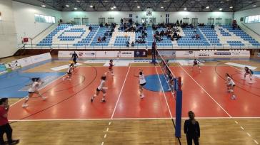 Νίκη για τον Α.Ο. Θήρας 