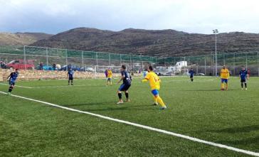 Με το εντυπωσιακό 2-7 πέρασε από την Κύθνο η Α.Ε. Πάρου