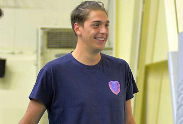 Στον Πήγασο Πολίχνης συνεχίζει ο Έλληνας διαγώνιος 