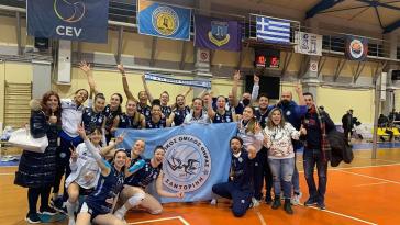 Ο Α.Ο. Θήρας νίκησε το ντέρμπι (2-3) με τον Πανναξιακό και προκρίθηκε στο final 4 