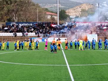  Νίκησε κι απέκτησε το πλεονέκτημα η Ελλάς Σύρου