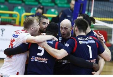 Ένα ματς ολόκληρη η χρονιά 