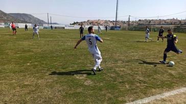 Εκτός έδρας νίκη για την Σαντορίνη, επικράτησε με 1-3 της Ένωσης Ερμιονίδας 