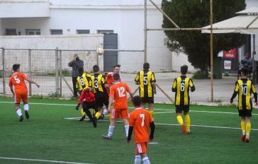 Στο χέρι της η πρώτη θέση 