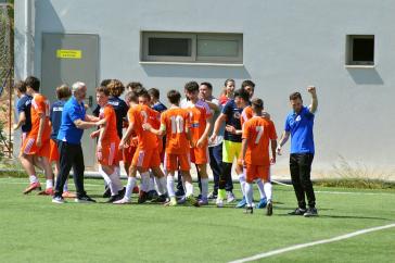 Επιβλητική εμφάνιση από την Κ15 της ΕΠΣ Κυκλάδων 