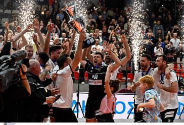 Κυπελλούχος Ελλάδος ο ΠΑΟΚ 