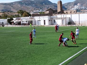 Μόνο νίκη για να μείνει ζωντανή 