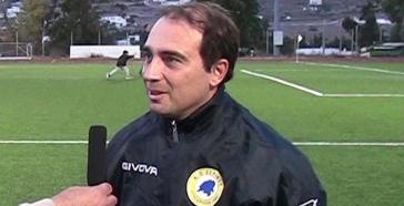 «Τέλος» ο Χρήστος Πατσαούρας από τον πάγκο του Α.Ο. Σερίφου