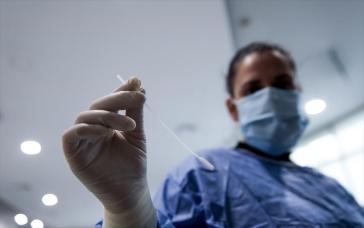 Πραγματοποίηση τεστ ταχείας διάγνωσης Covid- 19