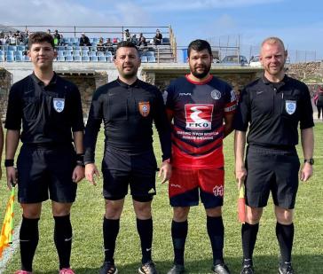 Τα δικαιολογητικά που πρέπει να καταθέσουν οι διαιτητές των Κυκλάδων 