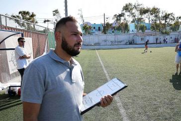 Αποχώρησε ως φίλος ο Γιώργος Φωτεινιάς από τον Αίαντα Σύρου 