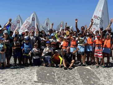 Με επιτυχία ολοκληρώθηκε ο 4ος διασυλλογικός αγώνας