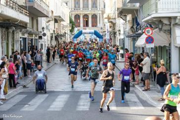 Το Σάββατο 3 Σεπτεμβρίου το Syros Run 