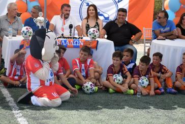 Με ντέρμπι ξεκινά το πρωτάθλημα της Α’ κατηγορίας Κυκλάδων 