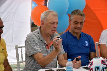 Ρεπό στην πρεμιέρα ο Αίας, με ΠΑΣ Τήνου ο Πάγος στην πρεμιέρα 