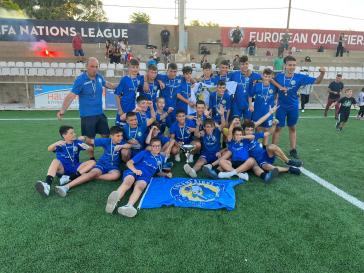 Με περισσότερους αγώνες το πρωτάθλημα της Κ14 